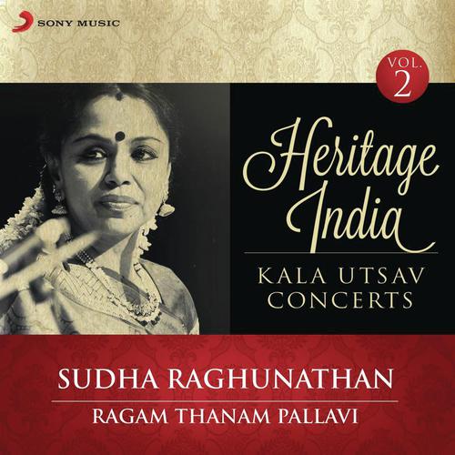 Ragam Thanam Pallavi (Latangi & Ragamalika) (Live)