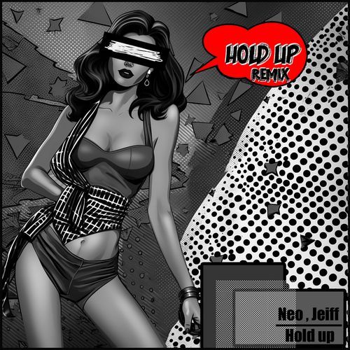 Hold Up (SUNGYOO Remix) cover art