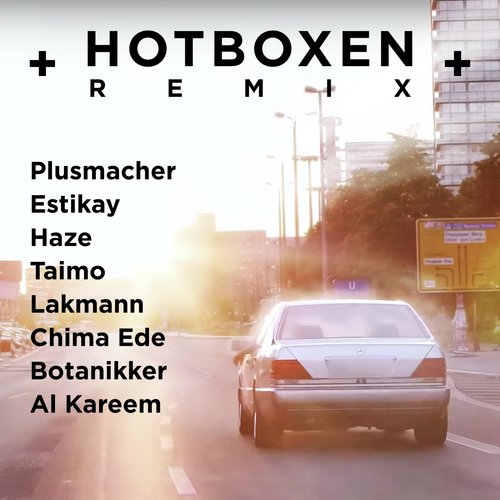 Hotboxen (Remix)_poster_image