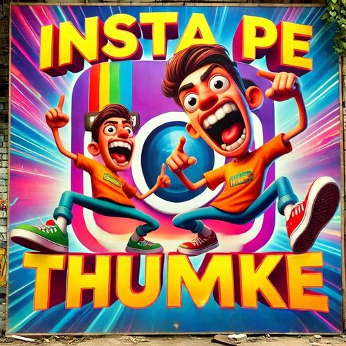 INSTA PE THUMKE