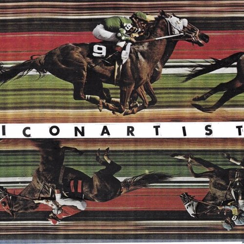 Iconartist cover art