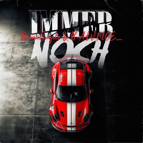 Immer Noch cover art