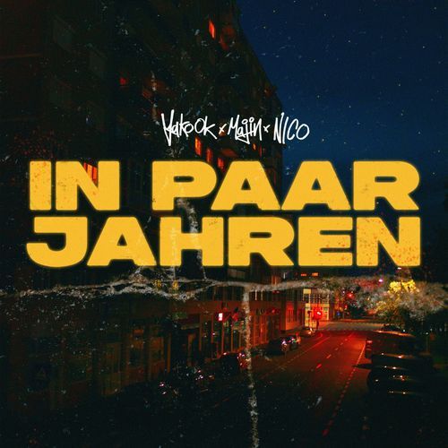 In Paar Jahren cover art