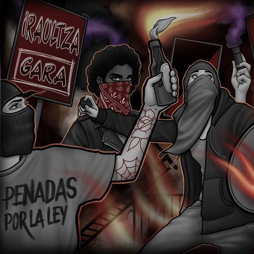 Iraultza Gara cover art