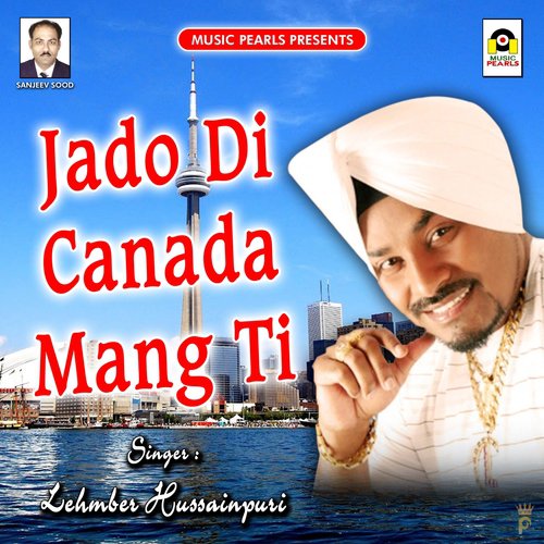 Jado Di Canada Mang Gyi