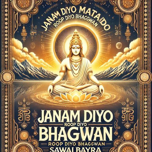 Janam Diyo Matadi Roop Diyo Bhaggwan