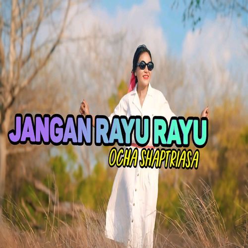 Jangan Rayu Rayu cover art