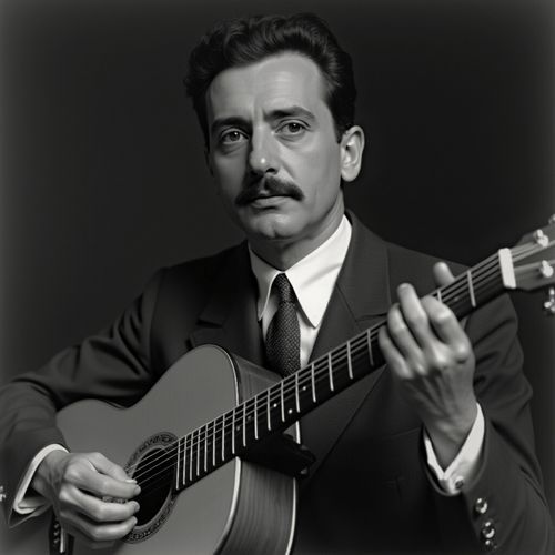 Jazz Manouche Vol. 1