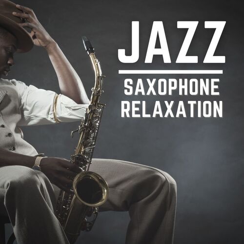 Saxophone Song cover art