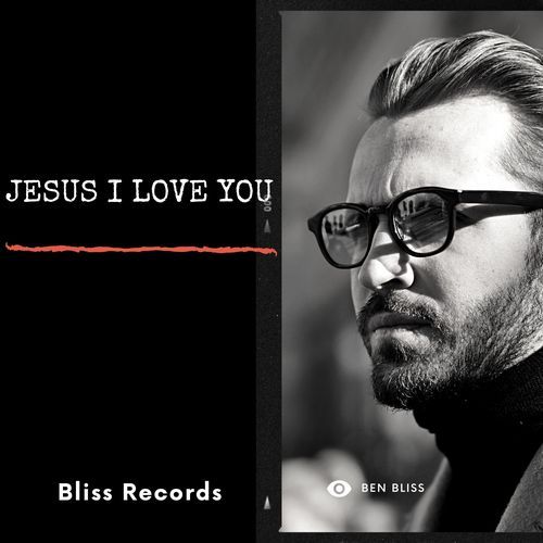 Jesus I Love You
