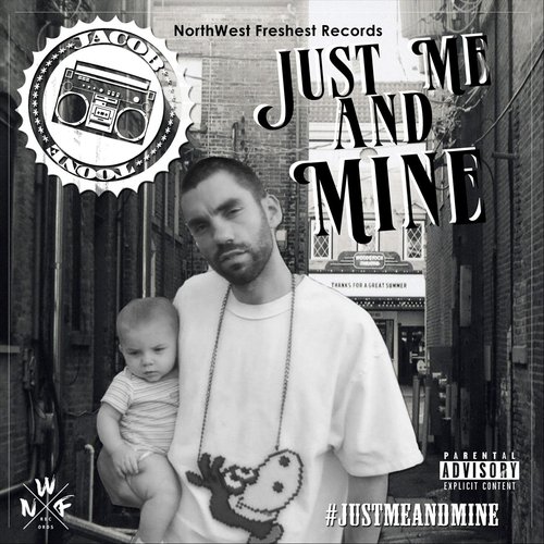 Just Me and Mine cover art