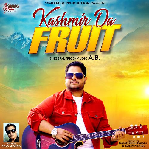 Kashmir Da Fruit