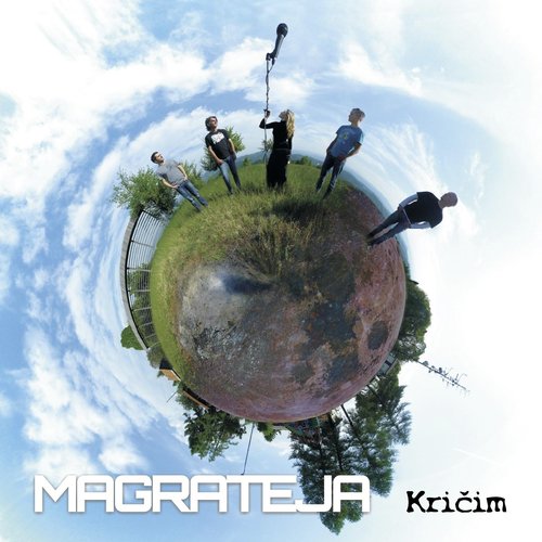 Vargas cover art