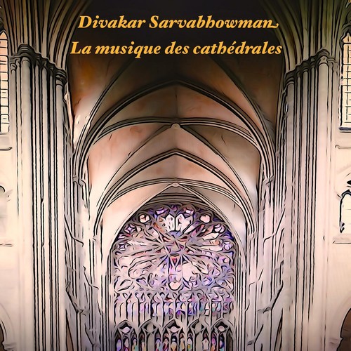 Sainte-Chapelle cover art