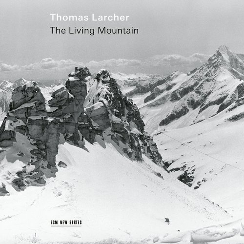 Larcher: The Living Mountain: IV. In September dawns I hardly breathe_poster_image