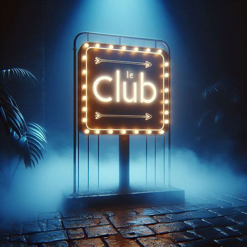 Le Club cover art