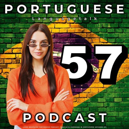 Indefinite Pronouns in Portuguese (Intro) cover art