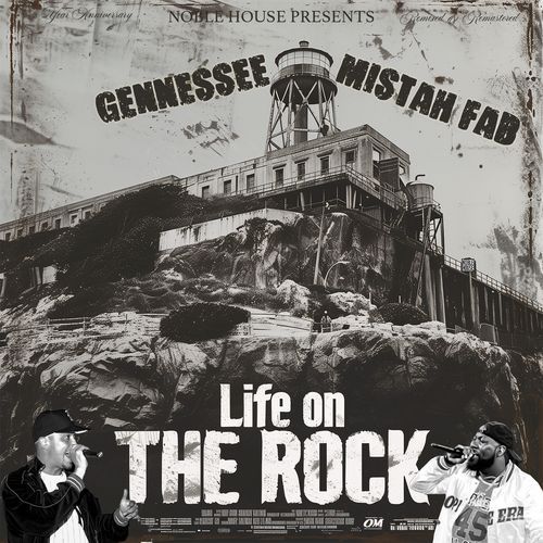 Life On The Rock