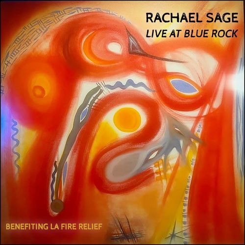 Rebecca (Blue Rock Version) cover art