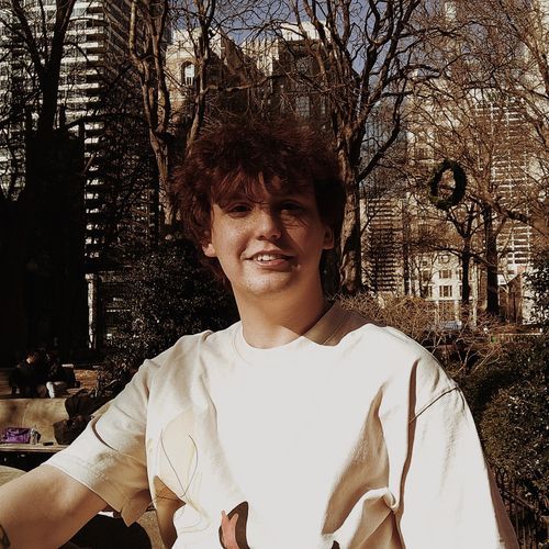 (Never) Talk To Strangers On The Internet cover art