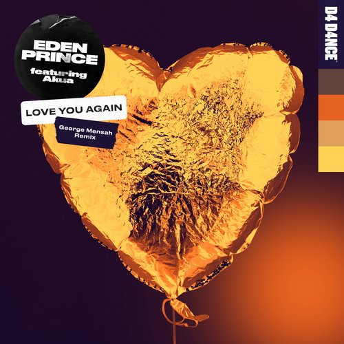 Love You Again (feat. Akua) (George Mensah Remix)_poster_image