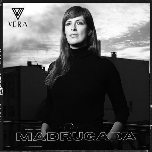 madrugada cover art