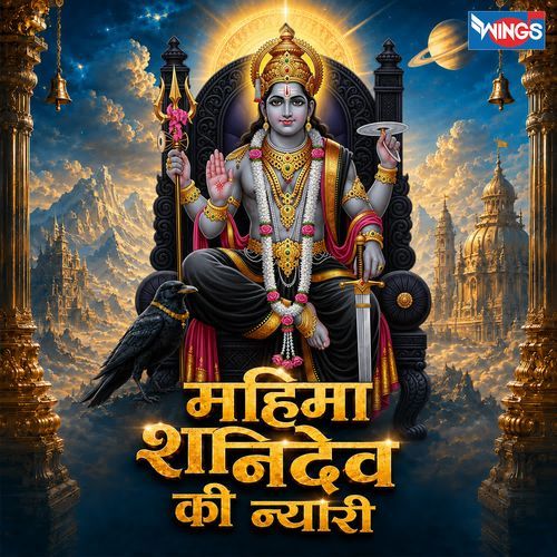 Mahima Shanidev Ki Nyaari