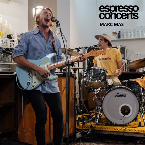Nena (Live at Espresso Concerts) cover art