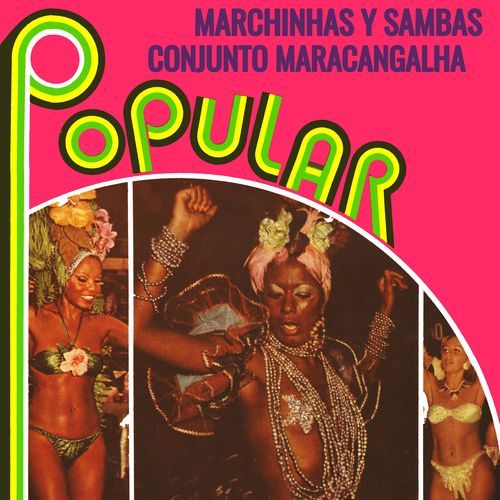 Chiquita Bacana cover art