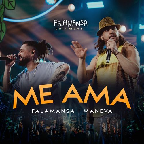 Me Ama (Ao Vivo)_poster_image