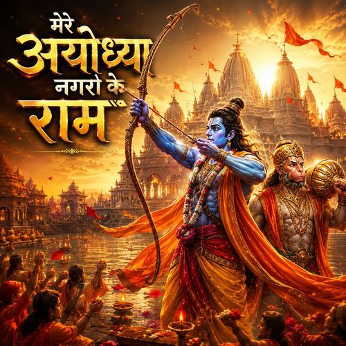Mere Ayodhya Nagari Ke Ram