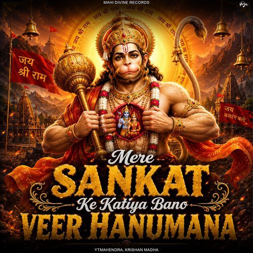 Mere Sankat Ke Katiya Bano Veer Hanumana