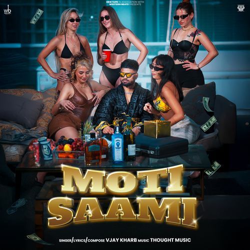 Moti Saami cover art
