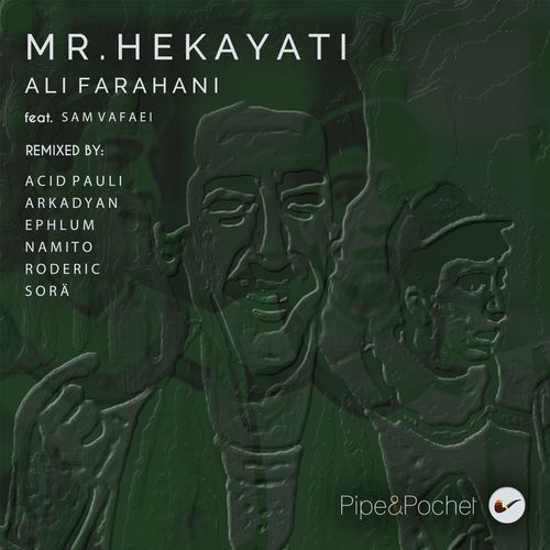 Mr. Hekayati (Acid Pauli Dub Remix)