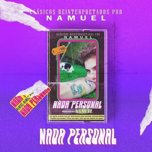 Ser Tu Niño cover art