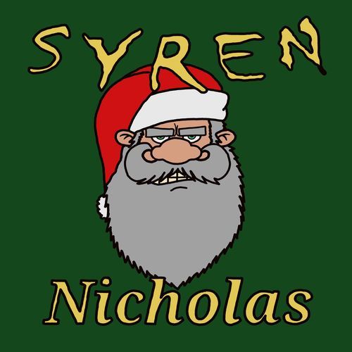 Nicholas cover art
