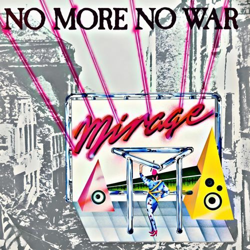 No More No War (Radio Edit)