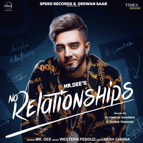 No Relationships - Remix