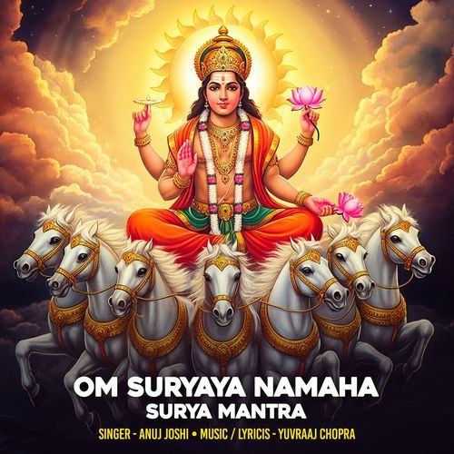 Om Suryaya Namaha - Surya Mantra
