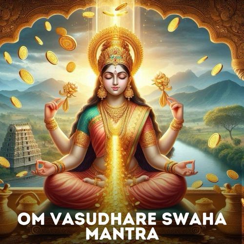 Om Vasudhare Swaha Mantra