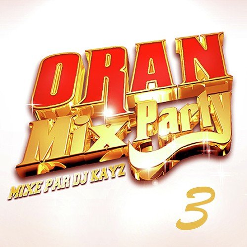 Oran Mix Party, Vol. 3_poster_image