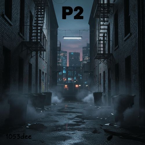 P2 cover art