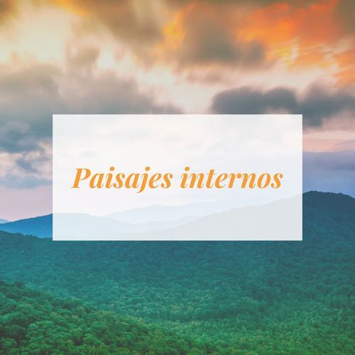 Paisajes internos cover art