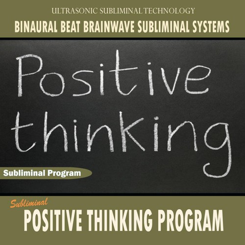 Positive Thinking Program - Binaural Beat Brainwave Subliminal Systems_poster_image