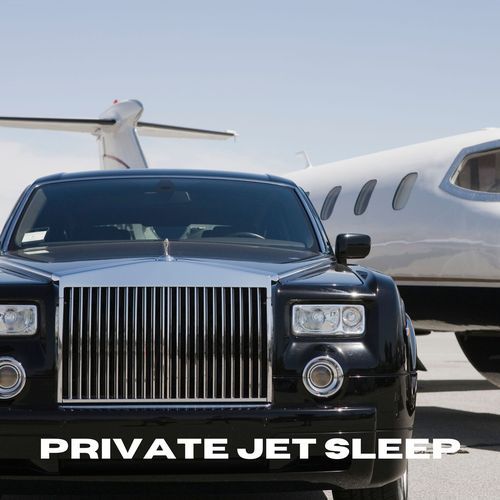 Private Jet Sleep_poster_image