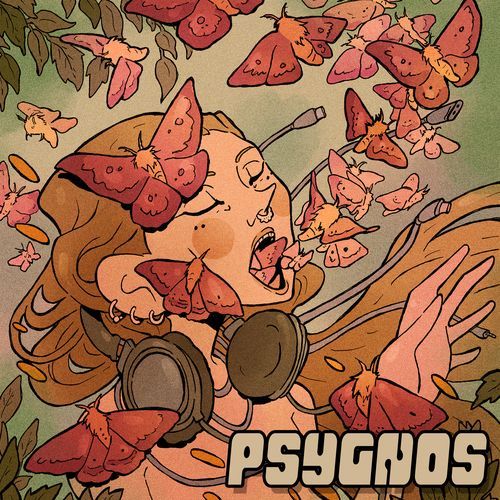 Paracaídas cover art