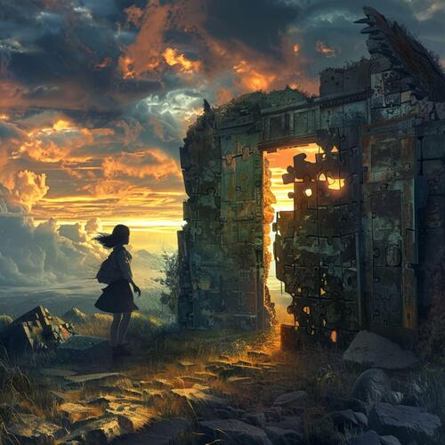 Puzzle (Extended Edit)