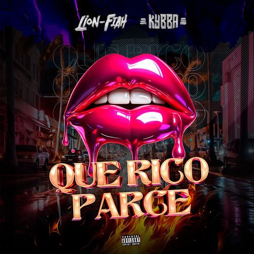 QUÉ RICO PARCE (feat. Kybba)_poster_image