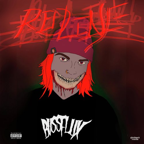 REDLINE (BUUTLER Remix) cover art