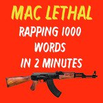 Rapping 1000 Words in 2 Minutes